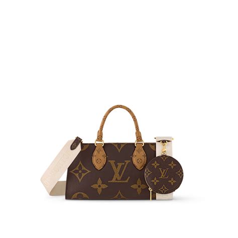 louis vuitton east west bag|louis vuitton onthego monogram.